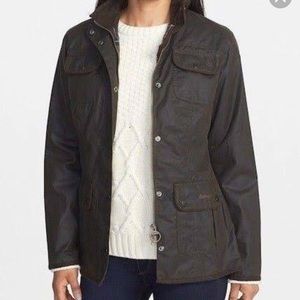 Barbour Women’s Utility Jacket